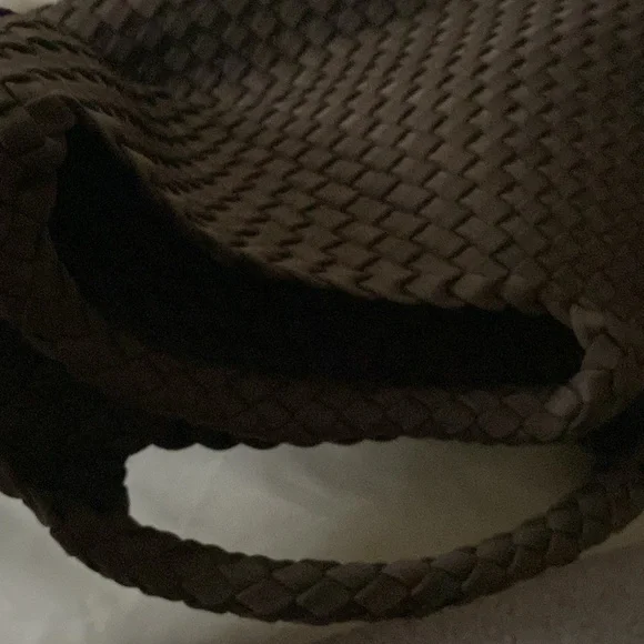 Naghedi st Barth’s BROWN medium tote - Picture 4 of 4